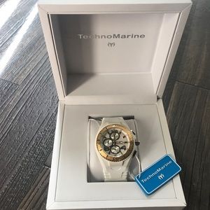 Technomarine Jellyfish Watch